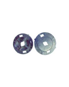 Osborn Industrial Precision Brush Adapter