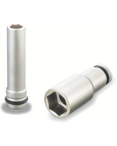 Long Inpact Socket (6pt.)