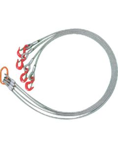 4-Legs Wire Rope Sling 2อัน