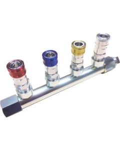 AIR HEADER COUPLINGS SOCKET