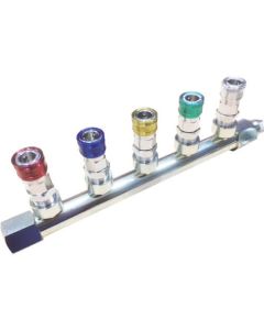 AIR HEADER COUPLINGS SOCKET
