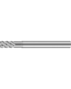 Solid Carbide End Mill 1เส้น