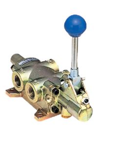 Selector Valve (manual type)