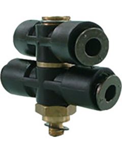 Fuji แบนโจคู่ (เรซิ่น) 4mm/M5X0.8