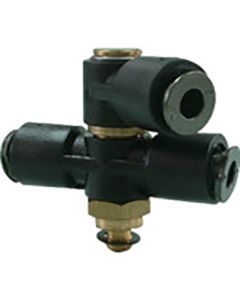 Fuji แบนโจคู่ (เรซิ่น) 4mm/M5X0.8