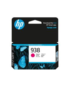 HP 938 Magenta Original Ink Cartridge