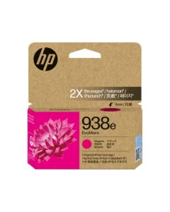 HP 938e EvoMore Magenta Original Ink Cartridge