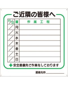 ตัวบ่งชี้กระบวนการทำงาน (สำหรับ 1 สัปดาห์) - ขนาดเล็ก -