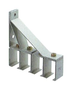 Side Wall Bracket (For 4Track) 1อัน