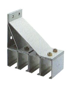 Side Wall Joint Bracket (For 4Track) 1อัน