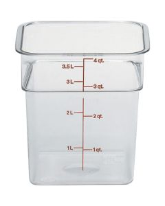Square Container อันละ 1 อัน
