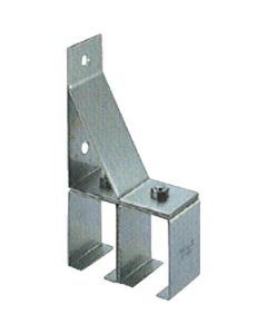 Side Bracket (For 2 Track Stainless Steel) 1อัน