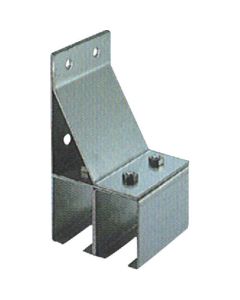 Joint Side Bracket (For 2 Track Stainless Steel) 1อัน