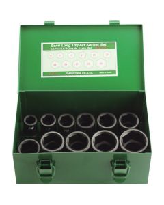 Semi Long Socket Set 1ชุด