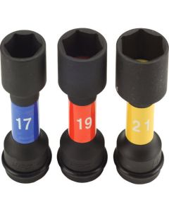 Wheel Nut Socket Set 1ชุด