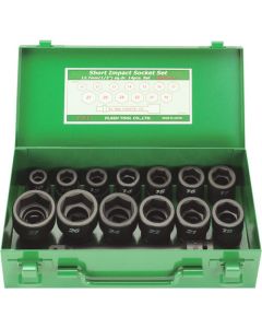 Short Socket Set 1ชุด