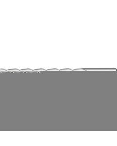 Four-flute Extra Long End Mills 1เส้น