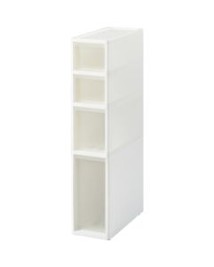 ถุงน่องทรงเข้ารูป Lycee Style รุ่น S2M1L1 สีขาว