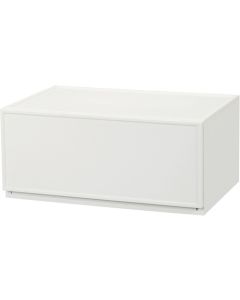 ตู้ลิ้นชัก Favore Nuve รุ่น L240 สีขาว