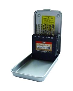 Drill Set for Cobalt Masamune