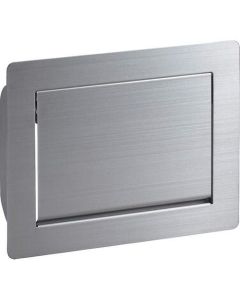 (210053269) ถังขยะสแตนเลส AZ-GD230K-HL พร้อมวาล์วปิดเปิด