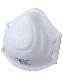 Disposable Dust Respirator (20 Set)