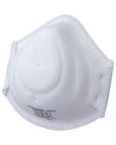 Disposable Dust Respirator (20 Set)