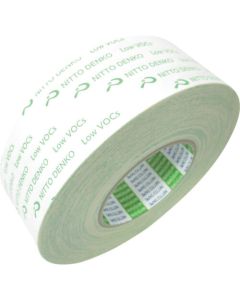 Low Voc Double-coated Tape