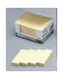 Post-it® EconopackTM Sticky Sheet