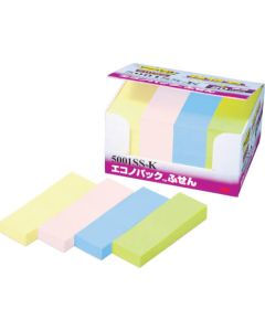 Post-it® EconopackTM Strong Adhesive Series Sticky Sheet
