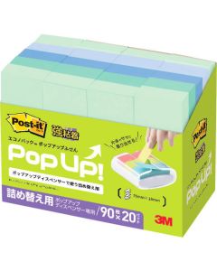 Post-it (R) Note กล่องละ 1.800แผ่น