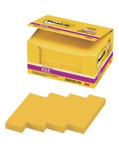 Post-it(R) Sticky Notes ชุดละ 1,800 แผ่น