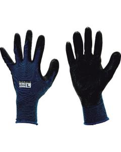 NBR Coated Gloves 1ชุด