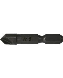 HSS Hexagonal Shank Chamfering Cutter