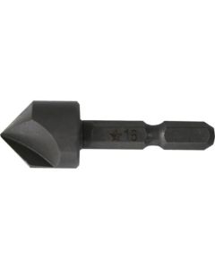 HSS Hexagonal Shank Chamfering Cutter