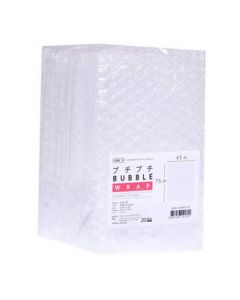 ซองบับเบิ้ลกันกระแทก 3 ชั้น ใส 4.5 x 7.5" (20ซอง) ออร์ก้า