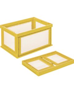 ตู้พับ Pladan Patacon NM-80 สีเหลือง