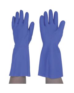 PVC Gloves with Cotton Liner