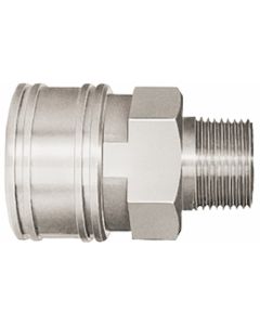 คัปเปิล TSP สแตนเลส ฟลูออรีนยาง FKM X-100 (00751)