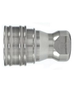 SP Coupler Type A, สแตนเลส, ยางเอทิลีนโพรพิลีน (EPDM) (07968)