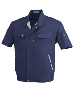 เสื้อเบลาส์แขนสั้น 5010-10-M