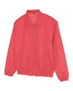 เสื้อเบลาส์ตาข่ายหลัง (unisex) สีชมพู LL
