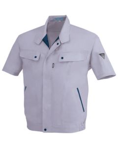 เสื้อเบลาส์แขนสั้น 5010-48-L