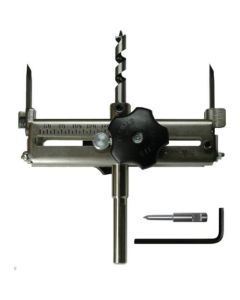 Quick Adjustable Circle Cutter