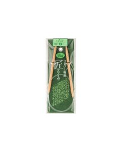 Bamboo circular Knitting Needles takumi 1อัน