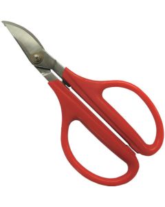 Flower stainless steel scissors 1อัน