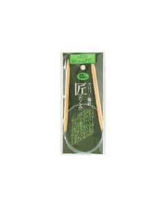 Bamboo circular Knitting Needles takumi 1อัน