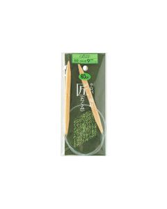 Bamboo circular Knitting Needles takumi 1อัน