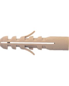 Nylon Plug Anchor M-S