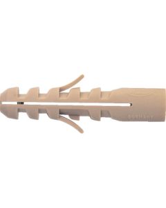Nylon Plug Anchor M-S